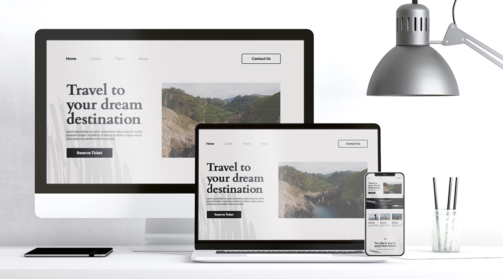 Webdesign agency for Trier and Luxemburg